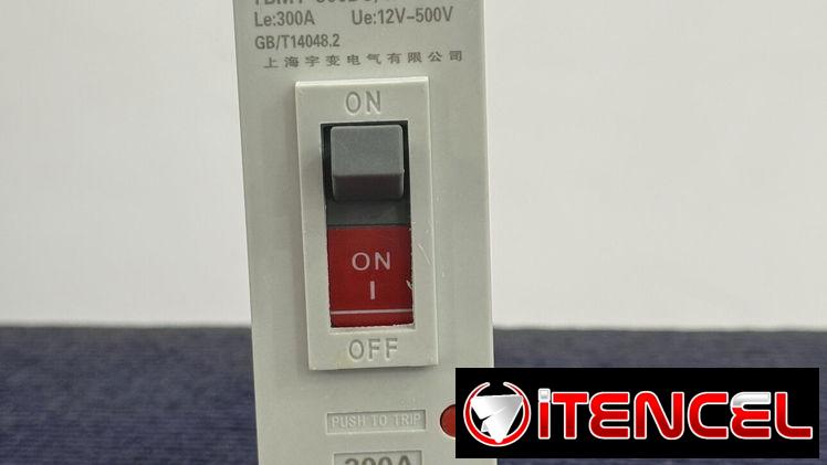 Breker 300Ah DC