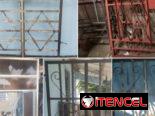 Herrero. ¡Confecciono puertas y ventanas de hierro a medida!