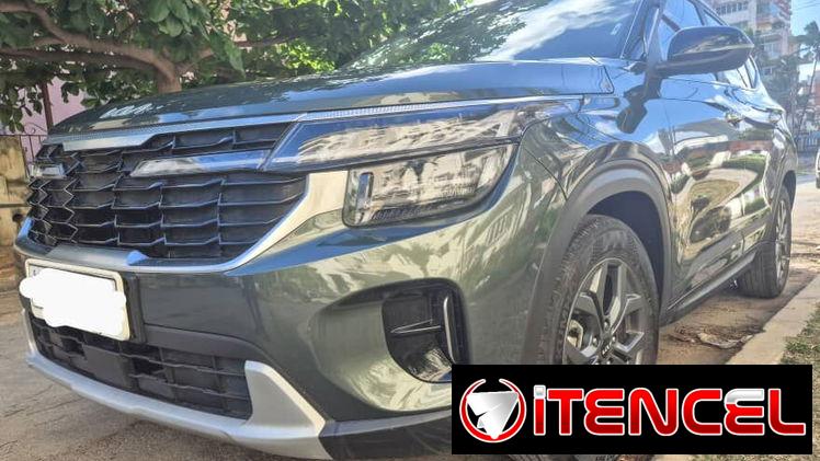 Kia seltos 2025 nuevo