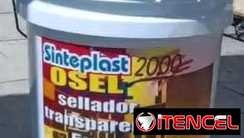 PINTURA SELLADOR TRANSPORTE 💒