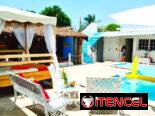 Cod.Z 🏠 Renta en Guanabo para 15 Personas: Piscina, Bar y Garaje Privado 🚗