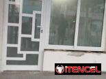 Ventanas y puertas de aluminio. Bajos de meseta ect