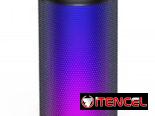 Bocinas Bluetooth con luces de colores varios modelos con entrada Jack 3.5mm, USB y MicroSD *Tienda Online*