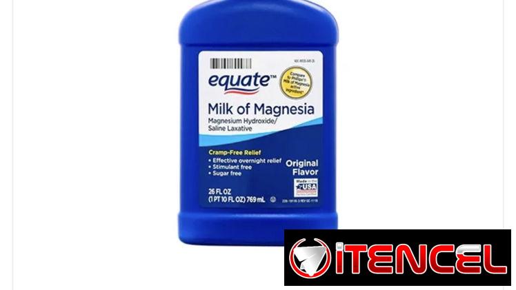 Leche de magensia 26oz 25 usd
