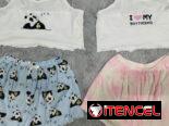 Pillamas _ juegos de dormir unitallas hasta una talla M.  6 USD