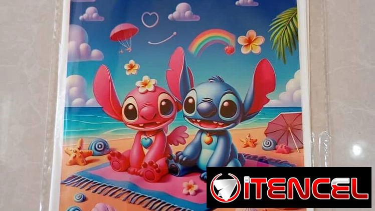 Bolsita para Regalo Stich y Angel M9(TPEx)