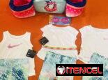 Truzas, salvavidas, pistolas y caretas de agua,protector solar niño