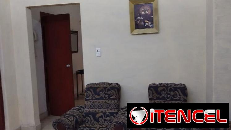 SE RENTA APARTAMENTO INDEPENDIENTE SITO EN CALLE 25 ENTRE PASEO Y CALLE A