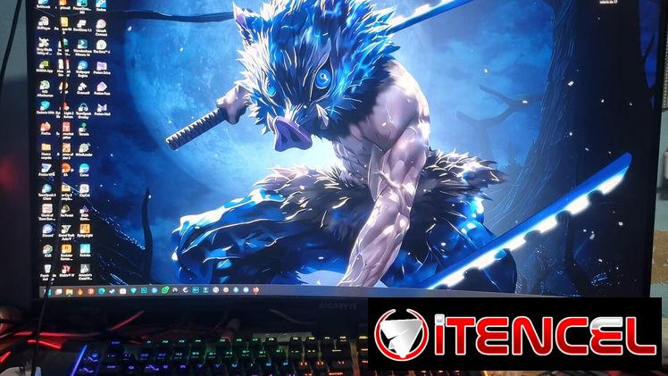 Se vende PC gamer