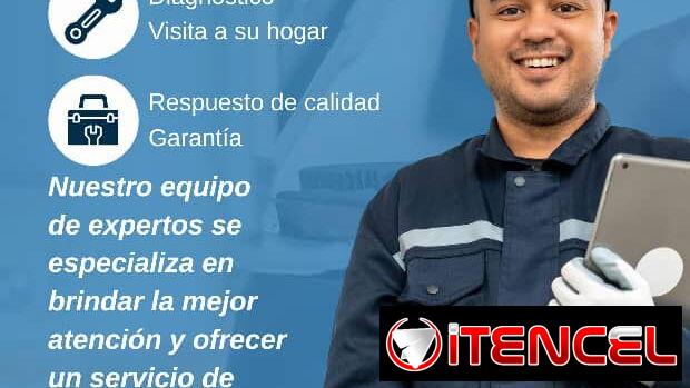 Mecánico de lavadora ( Técnico) automática