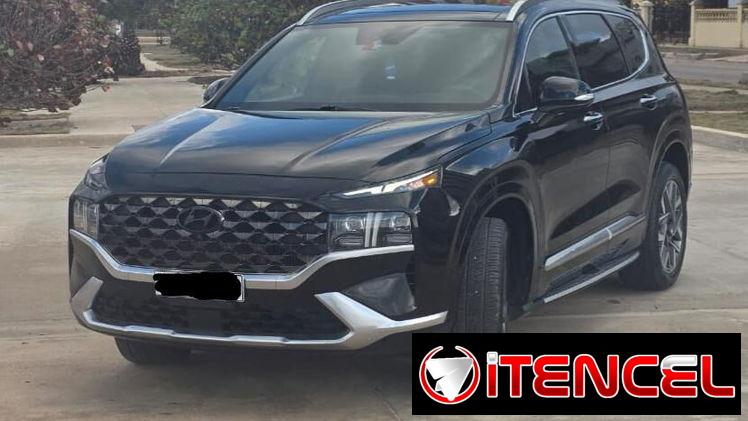 HYUNDAI SANTA FE 2022