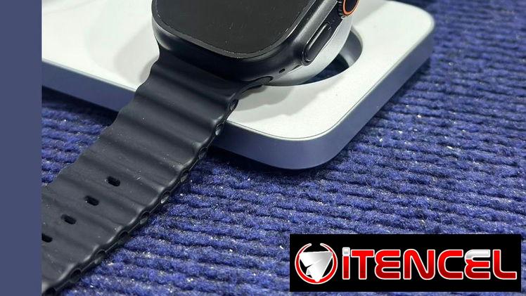 Apple Watch Ultra 2 Black 100%