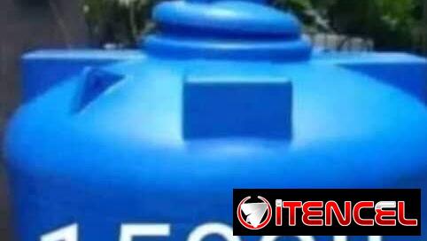 Tanques plástico original con transporte incluido en toda la habana 5 8485700 escríbeme por WhatsApp