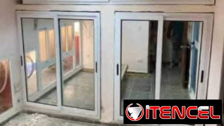 Puertas y ventanas aluminio y cristal