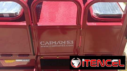 Triciclo Caimán 5100 usd