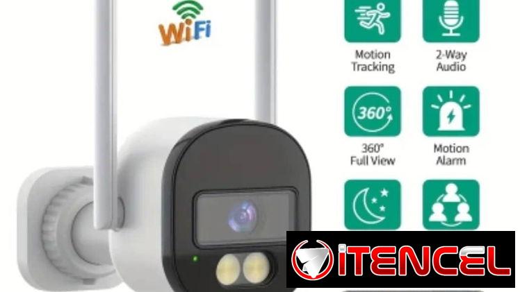 CAMARA de VIGILANCIA IP WIFI INALÁMBRICAS varios modelos WIFI y MIFI