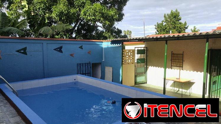Se ofrece en Guanabo casa para vacacionar (2 habitaciones) 52526948