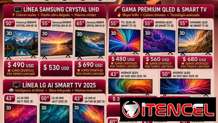 💖✨ LAURIMAX ENERGY ✨💖🔥📺 SUPER OFERTAZOS DEL MOMENTO 2026 📺🔥  Convierte tu hogar en un verdadero cine