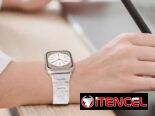 ⌚ Resin Band – Correa Elegante para Apple Watch (Nuevo) ⌚