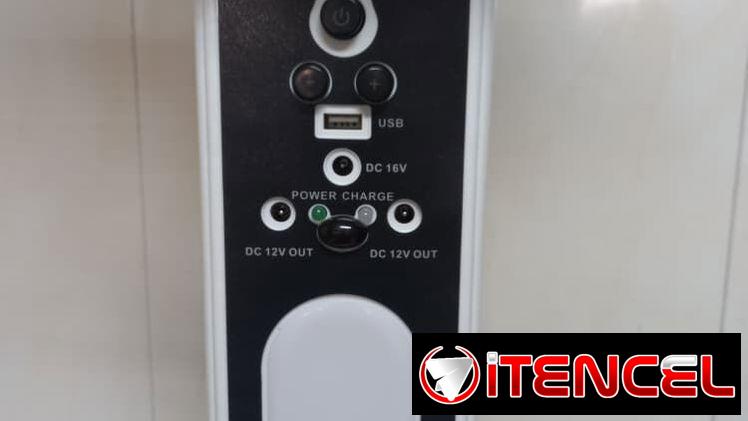 VENTILADOR SOLAR RECARGABLE 16″ STAVEL, ENTREGA DE FACTURA, VARIEDAD DE VENTILADORES RECARGABLES