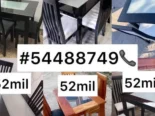 Juego de Comedor, bellos y calidad 54488749 Gestor de Venta