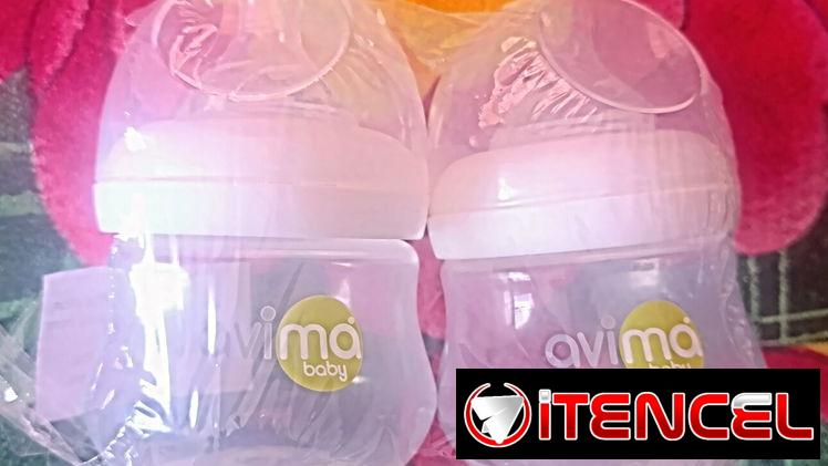 Biberónes, tetes y teteras para frutas