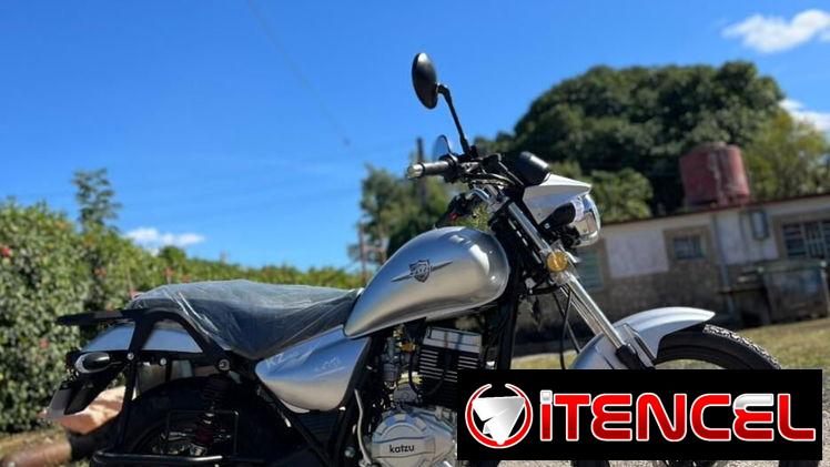 Motos de combustible