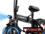 Bicicleta eléctrica Plegable sport 2026