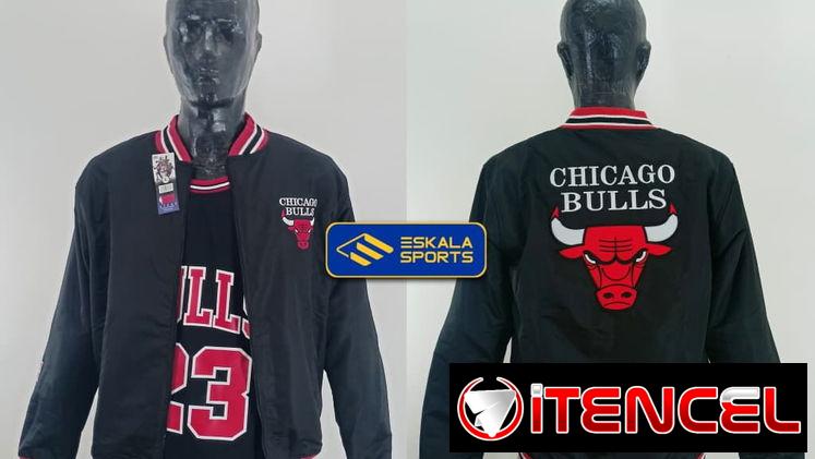 Chaqueta Basket