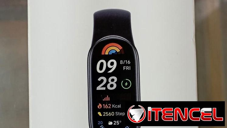 Mi ban 10 , Mi band 9 , Mi Band 8 active , Mi Band 9 active y Redmi 5 active