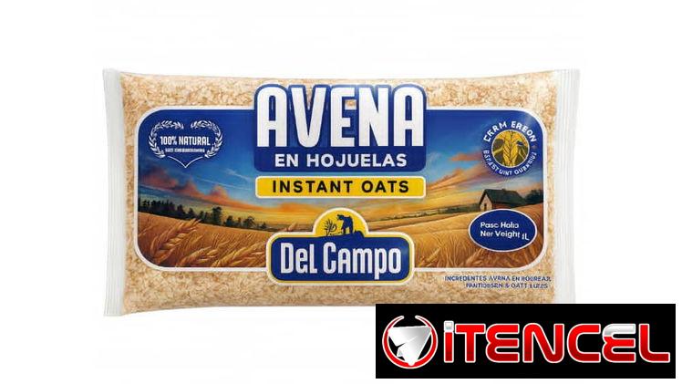 Hojuelas de avena