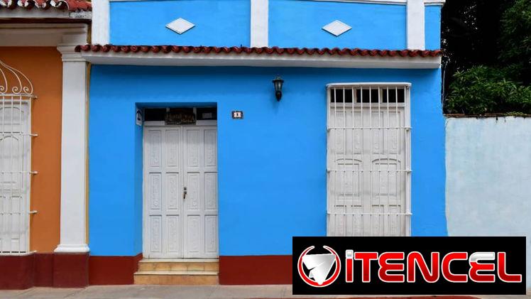 🏠 Hostal Martha “Descubre tu hogar lejos de casa en el corazón de Trinidad”, Cuba! 🌴