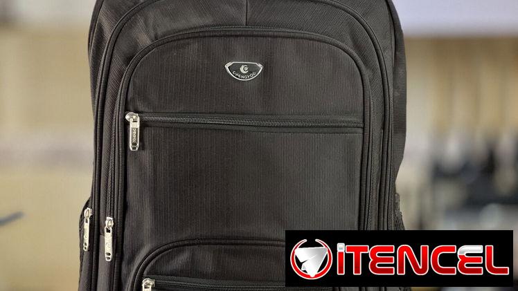 Mochilas grandes y funcionales