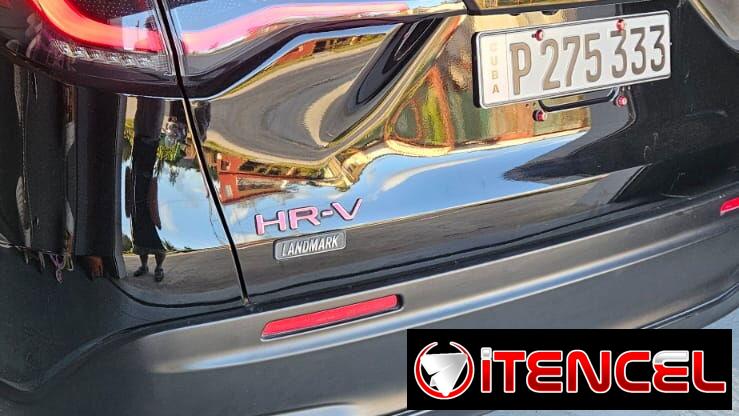 Vendo o negocio Honda, HR-V 2023 con 35 mil millas
