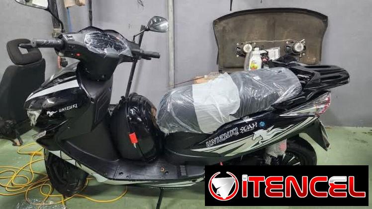 MOTO ELÉCTRICA UNISUKI