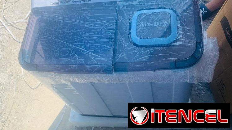Lavadoras semiautomáticas Milexus de 7kg