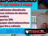 Renta en Cojimar,Marianao y en Plaza,todas perfectamente para llegar y vivir, climatizadas, WhatsApp 59466457