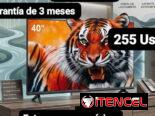 Smart TV Sankey 40″ Full HD, Garantía de 3 meses, Entrega por un mínimo costo adicional para toda La Habana