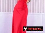 Vestidos elegantes y largos para graduación. Regalo para el Día de las Madres