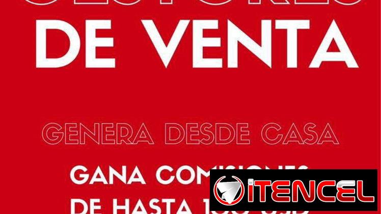 Se buscan gestores de venta