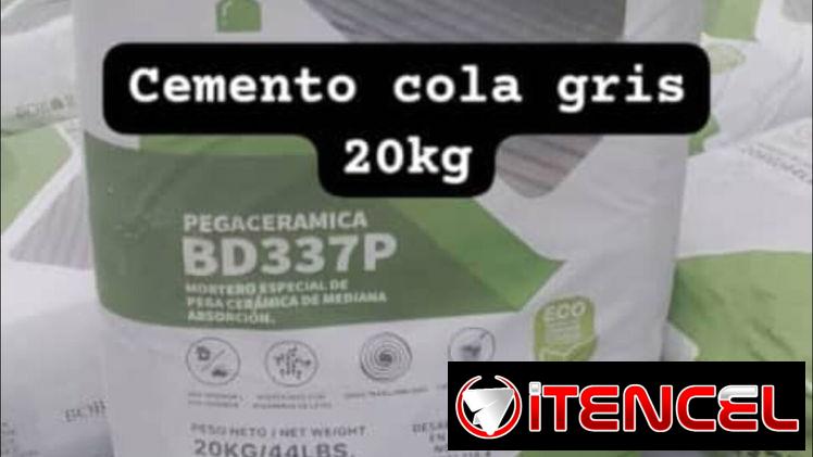 Venta d cemento cola