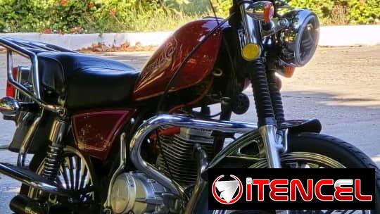 Moto Ava Pantera 150 CC [1700]