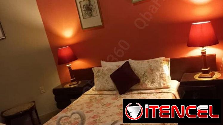Renta apartamento de 2 habitaciones en el centro de la ciudad de Santa Clara.