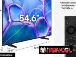 TELEVISOR SAMSUNG 55” U7900 SERIES 4K UHD SMART TIZEN TV|AÑO 2025|NUEVOS-SELLADOS + GARANTIA. #56242086