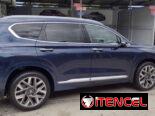 Vendo o negocio, Hyundai Santa Fe, 2023, calligraphy