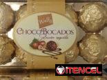 Bombones y chocolates