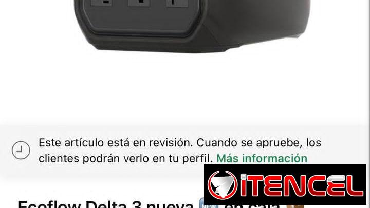 ⚡ Estaciones de Energía EcoFlow – Energía portátil, rápida y silenciosa