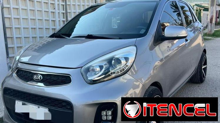 ❤️ KIA PICANTO 2016 AUTOMATICO LE TRABAJA TODO VENDO O NEGOSEO POR MENOR ❤️