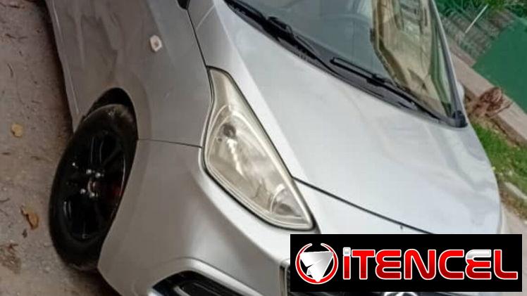 Hyundai gran i10 2019 automático