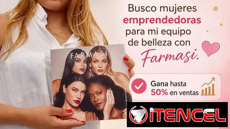 Emprende con Farmasi